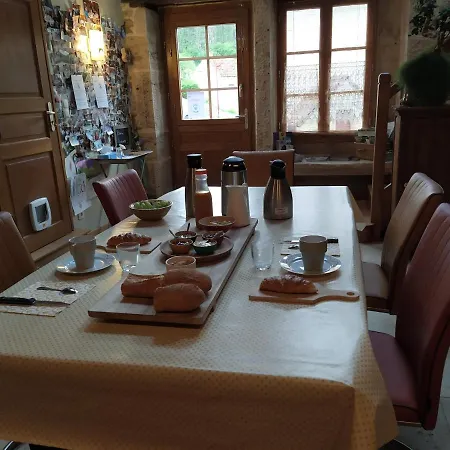 Bed & Breakfast La Brevonniere *