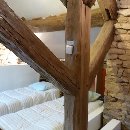 Bed & Breakfast La Brevonniere Beaulieu (Cote-d'Or)