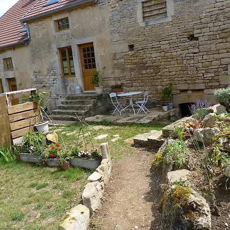 Bed & Breakfast La Brevonniere Beaulieu (Cote-d'Or)