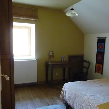 Bed & Breakfast La Brevonniere Beaulieu (Cote-d'Or)