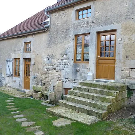 Bed and Breakfast La Brevonniere Beaulieu (Cote-d'Or)