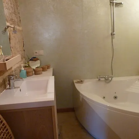 Bed & Breakfast La Brevonniere 3*