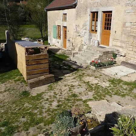 La Brevonniere Beaulieu (Cote-d'Or)