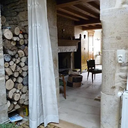 Bed & Breakfast La Brevonniere Beaulieu (Cote-d'Or)