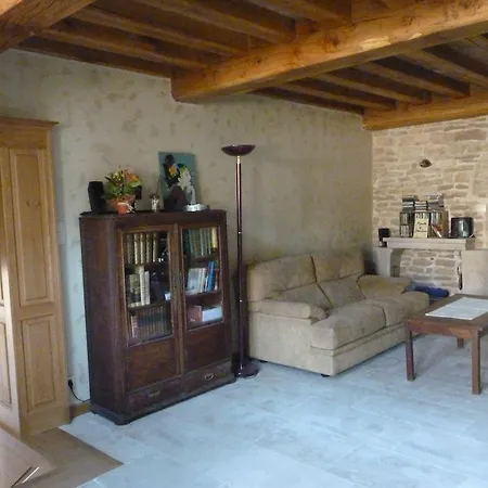 Bed and Breakfast La Brevonniere Beaulieu (Cote-d'Or)