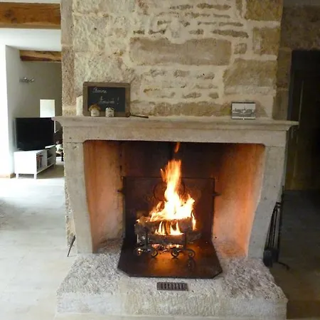 Bed and Breakfast La Brevonniere Beaulieu (Cote-d'Or)