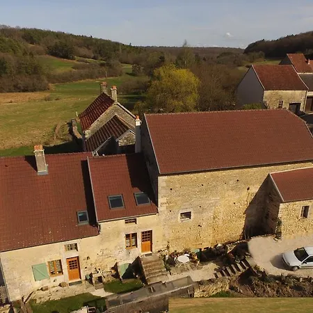 La Brevonniere Beaulieu (Cote-d'Or)