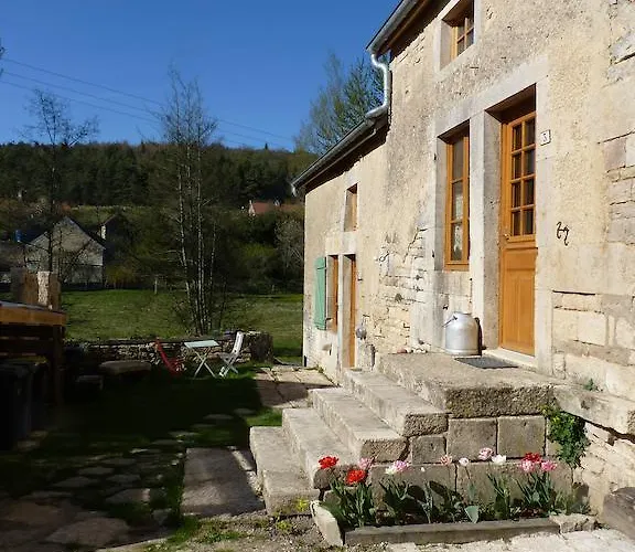 La Brevonniere Beaulieu (Cote-d'Or)