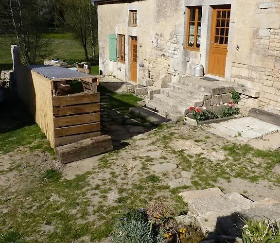 La Brevonniere Beaulieu (Cote-d'Or)