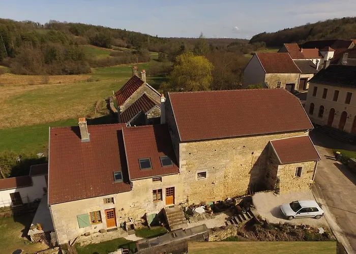 La Brevonniere Beaulieu (Cote-d'Or)